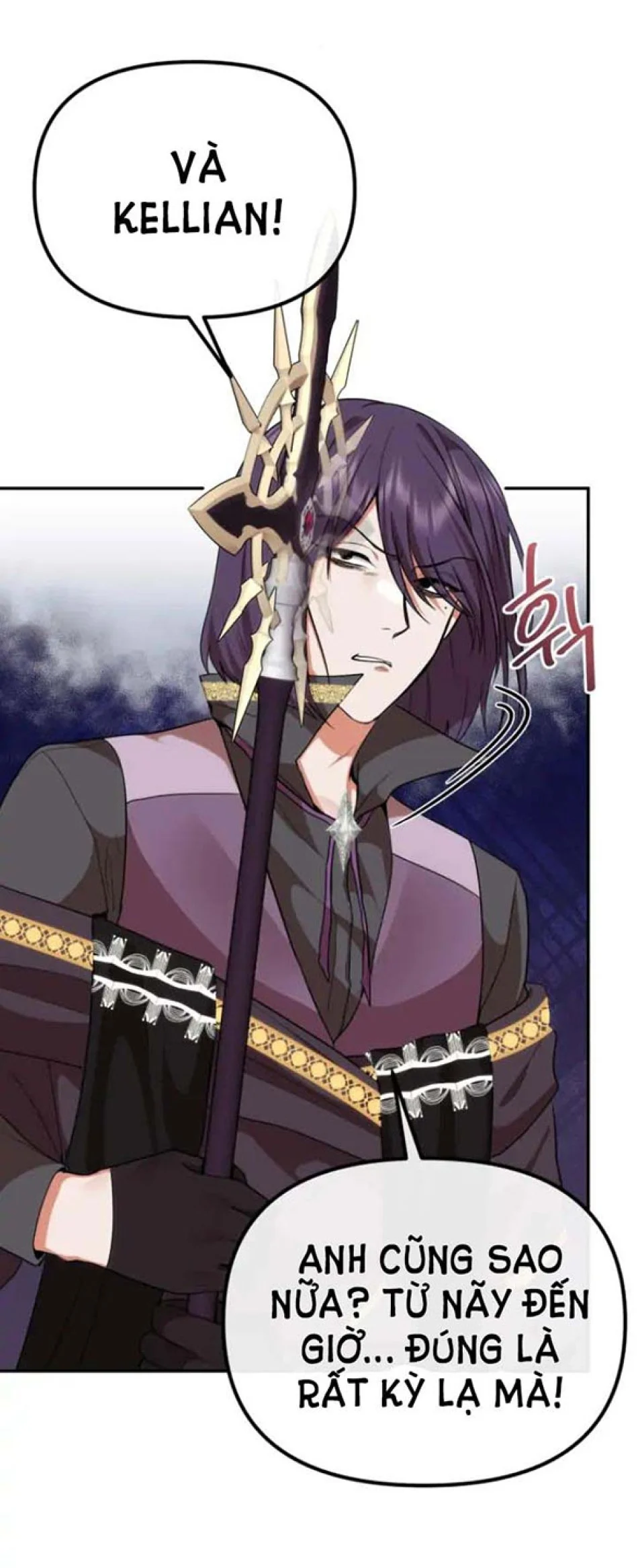 [18+] Dũng Sĩ Vị Tha Chương 8.2 - trang 18