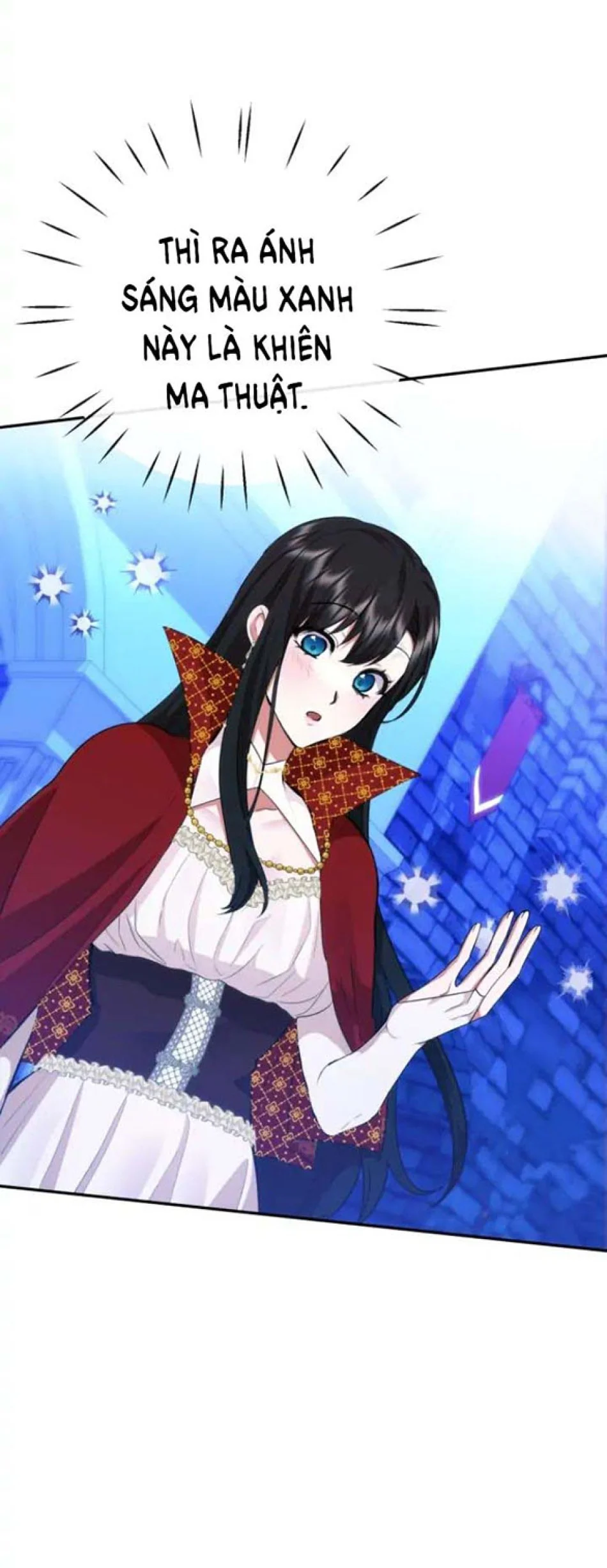 [18+] Dũng Sĩ Vị Tha Chương 8.2 - trang 12