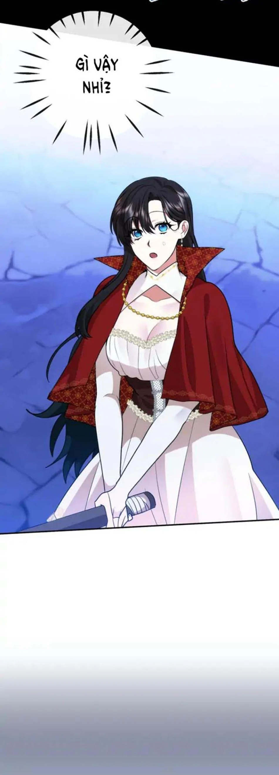 [18+] Dũng Sĩ Vị Tha Chương 8.2 - trang 3