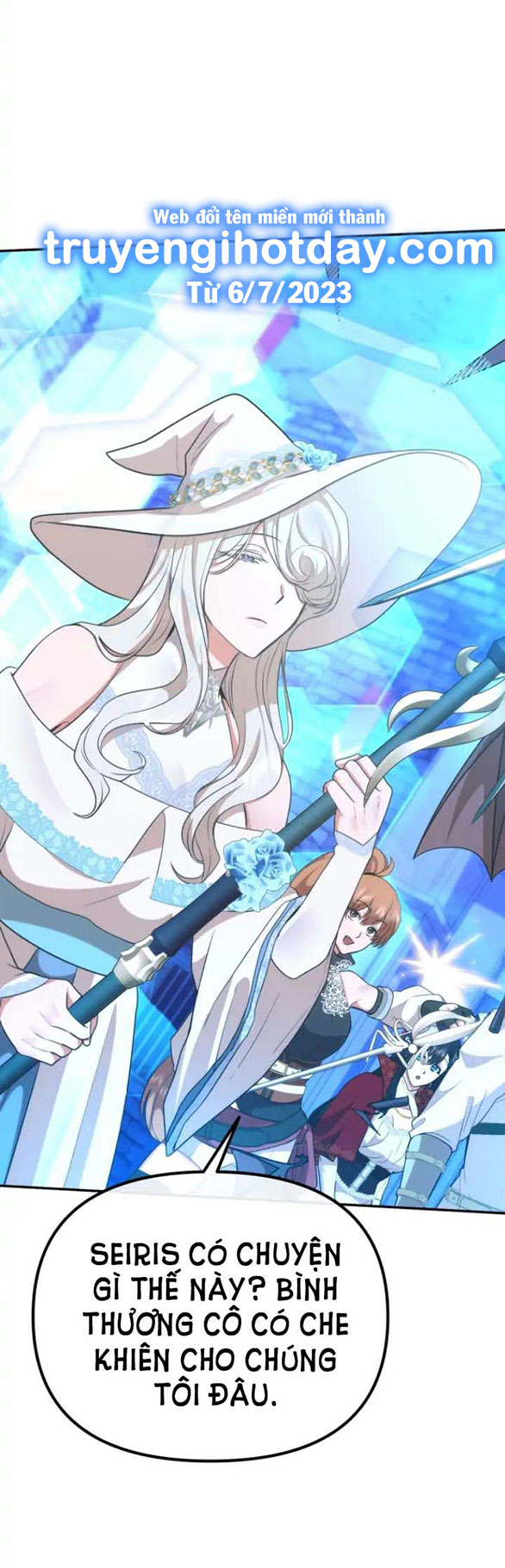 [18+] Dũng Sĩ Vị Tha Chương 8.2 - trang 46