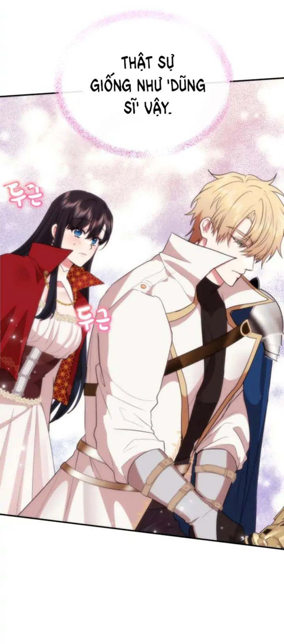 [18+] Dũng Sĩ Vị Tha Chương 8.2 - trang 14
