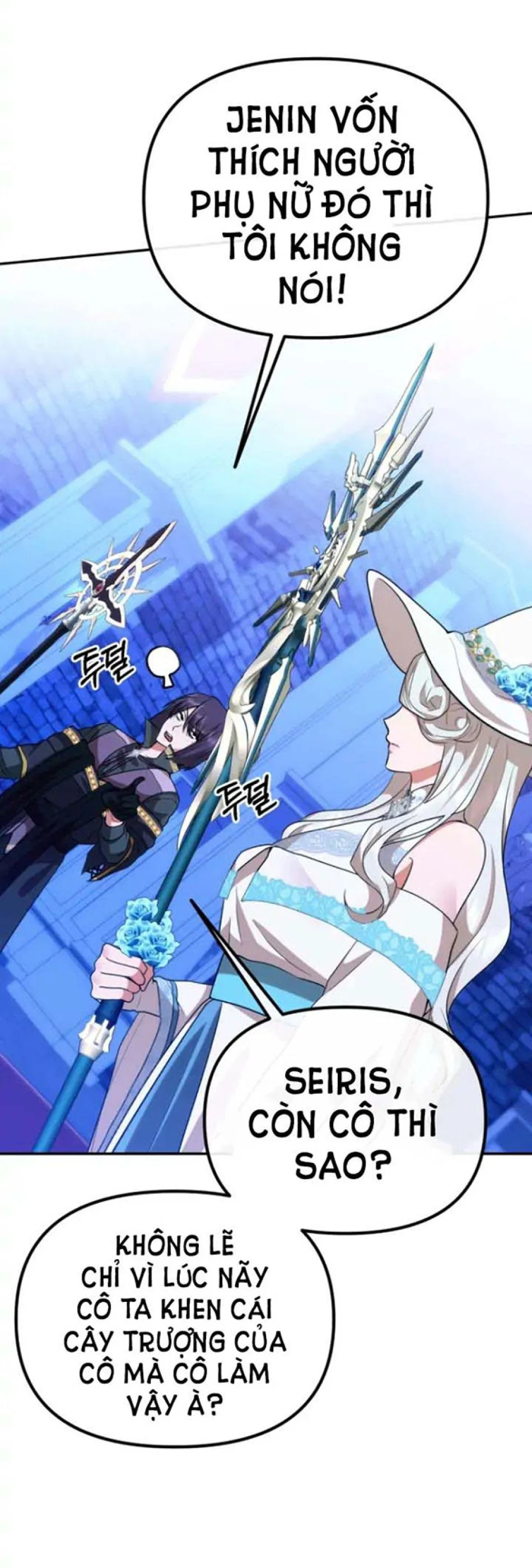 [18+] Dũng Sĩ Vị Tha Chương 8.2 - trang 16