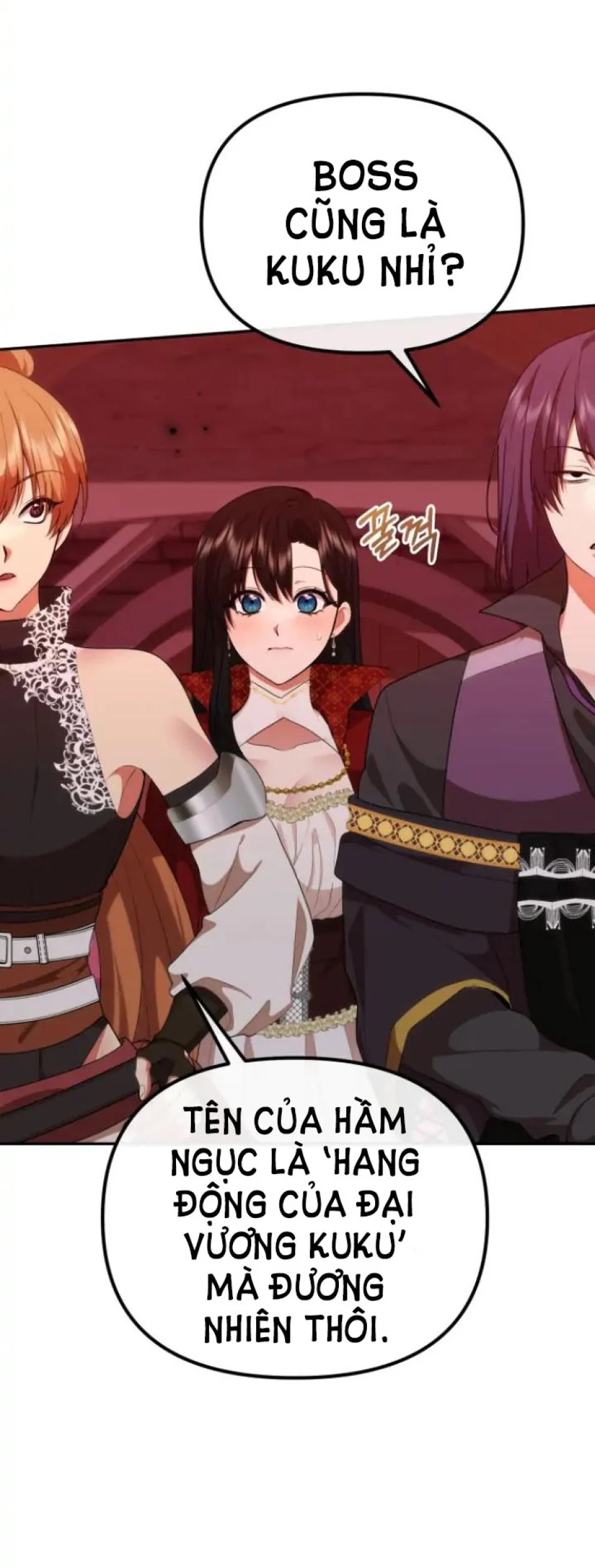 [18+] Dũng Sĩ Vị Tha Chương 9.1 - trang 15