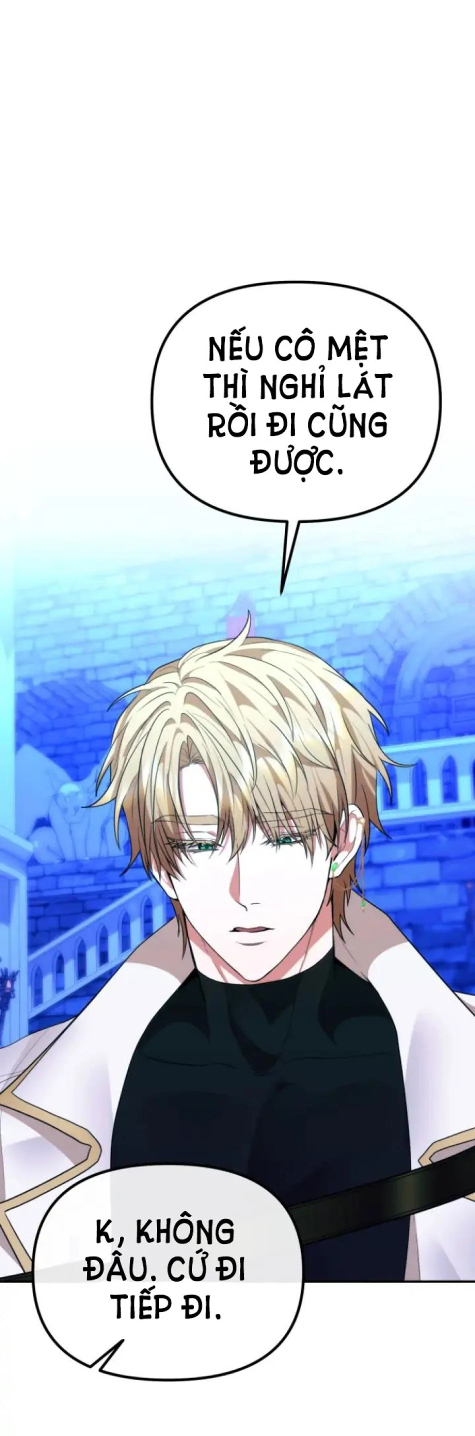 [18+] Dũng Sĩ Vị Tha Chương 9.1 - trang 1