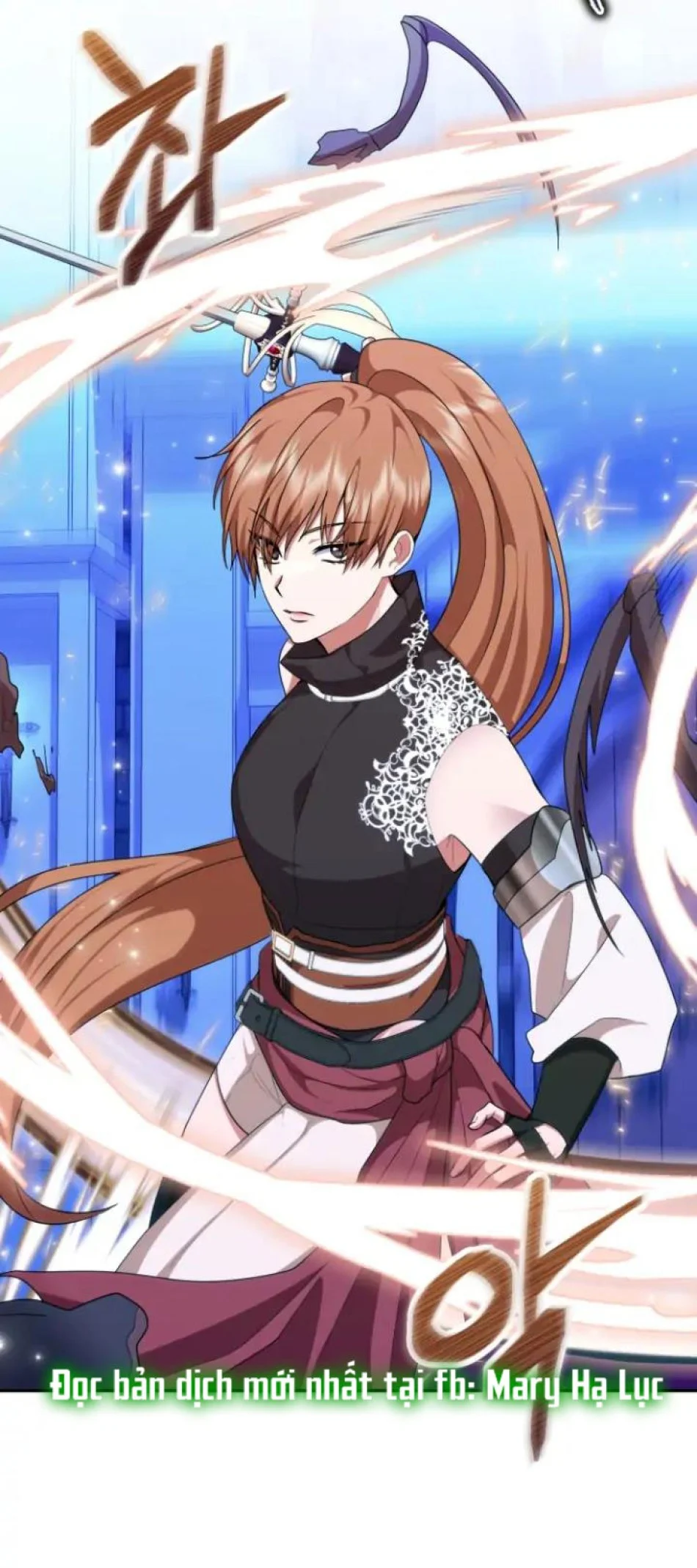 [18+] Dũng Sĩ Vị Tha Chương 9.1 - trang 10