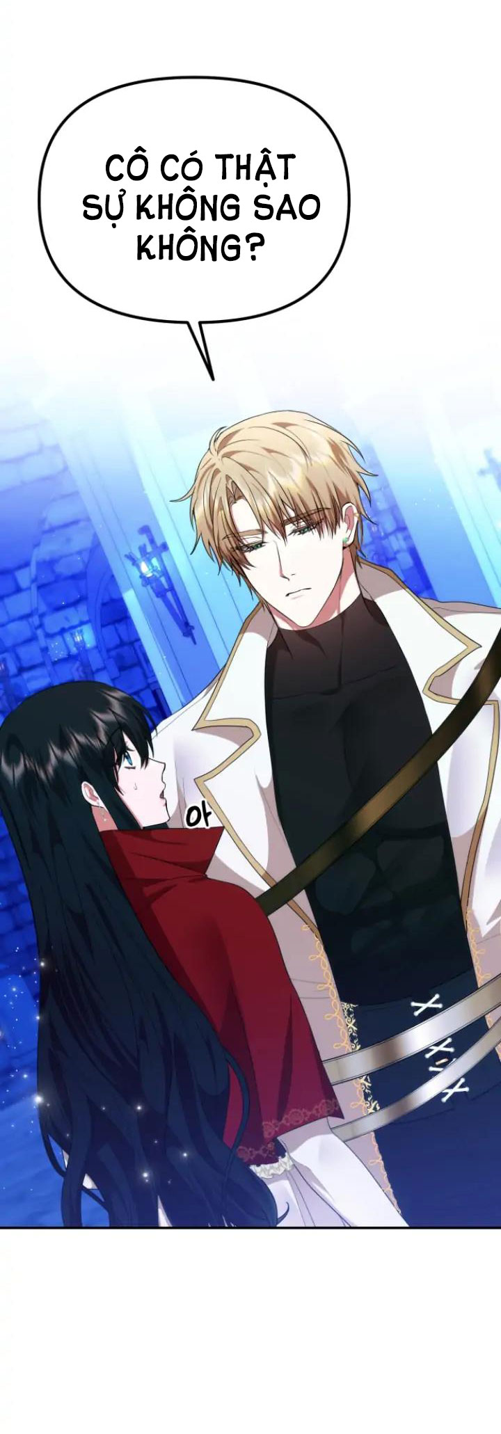 [18+] Dũng Sĩ Vị Tha Chương 9.1 - trang 36