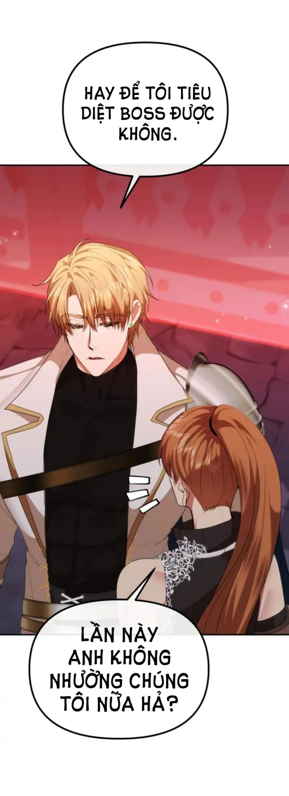 [18+] Dũng Sĩ Vị Tha Chương 9.1 - trang 17