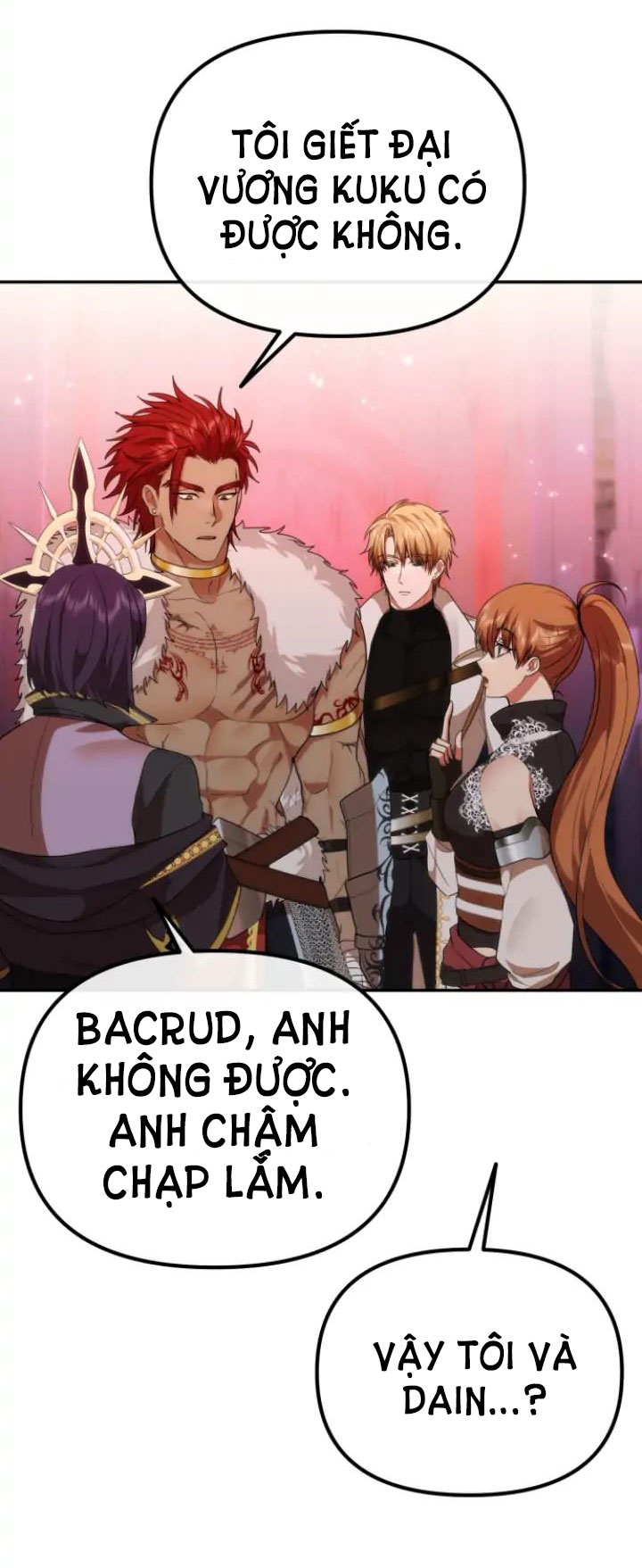 [18+] Dũng Sĩ Vị Tha Chương 9.1 - trang 48
