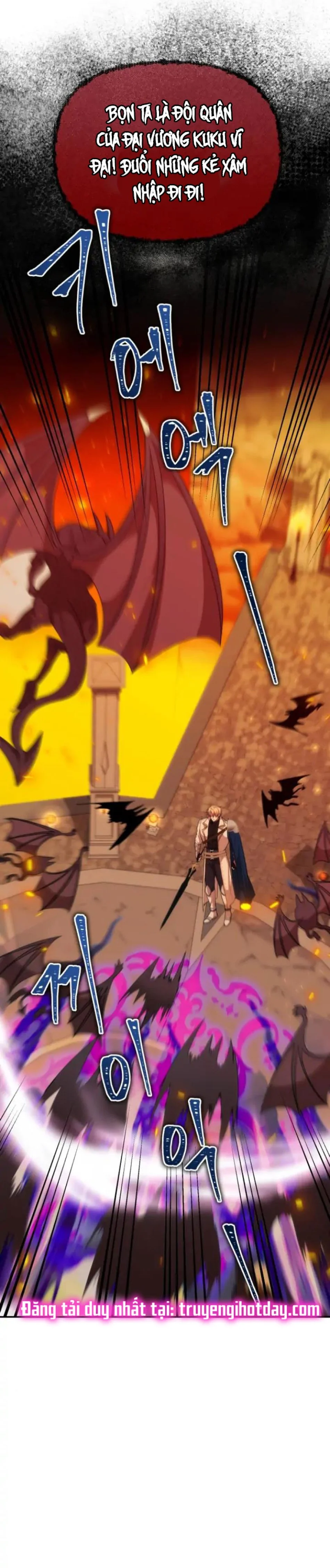 [18+] Dũng Sĩ Vị Tha Chương 9.1 - trang 25