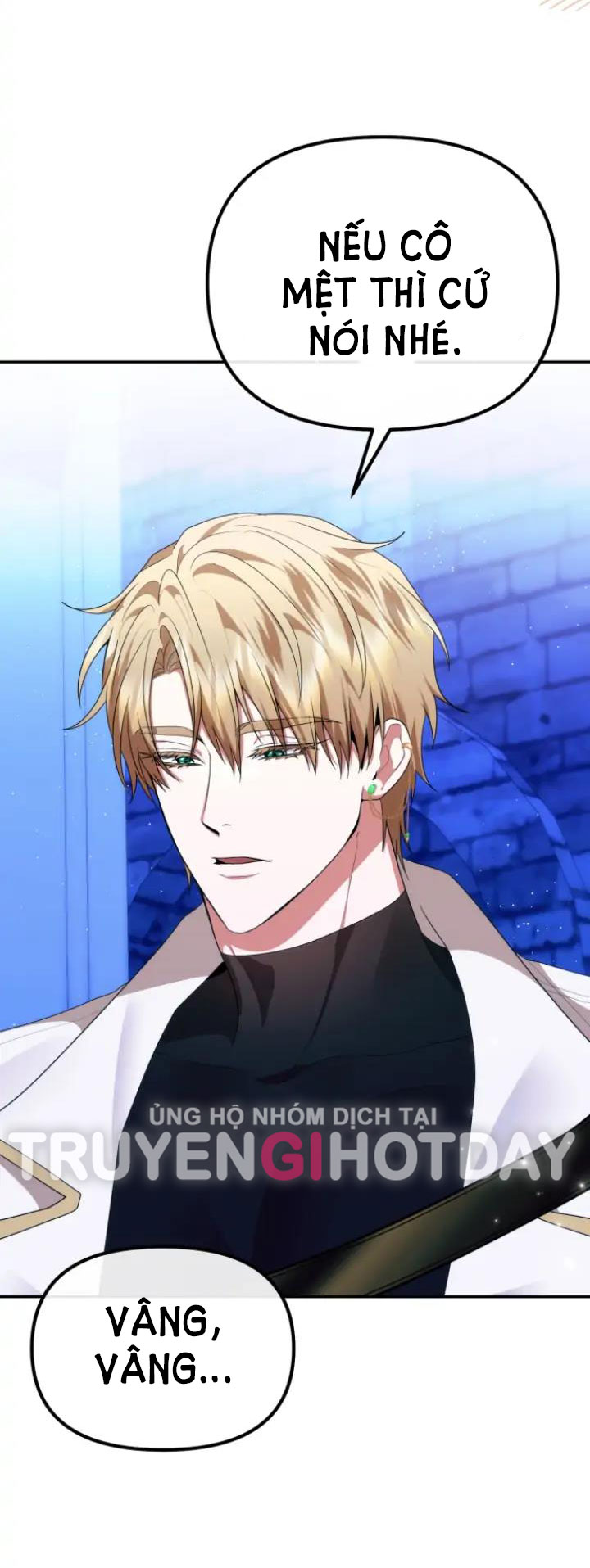 [18+] Dũng Sĩ Vị Tha Chương 9.1 - trang 38