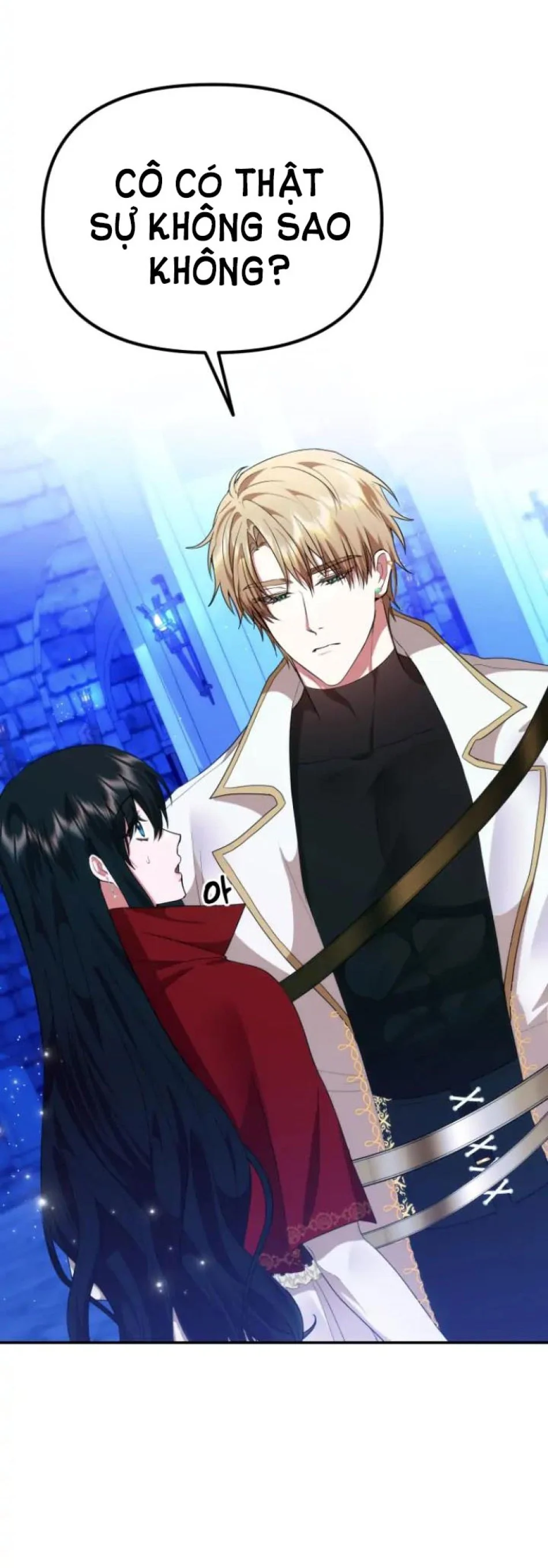 [18+] Dũng Sĩ Vị Tha Chương 9.1 - trang 4