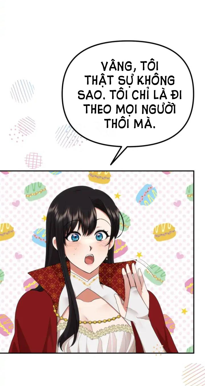 [18+] Dũng Sĩ Vị Tha Chương 9.1 - trang 37