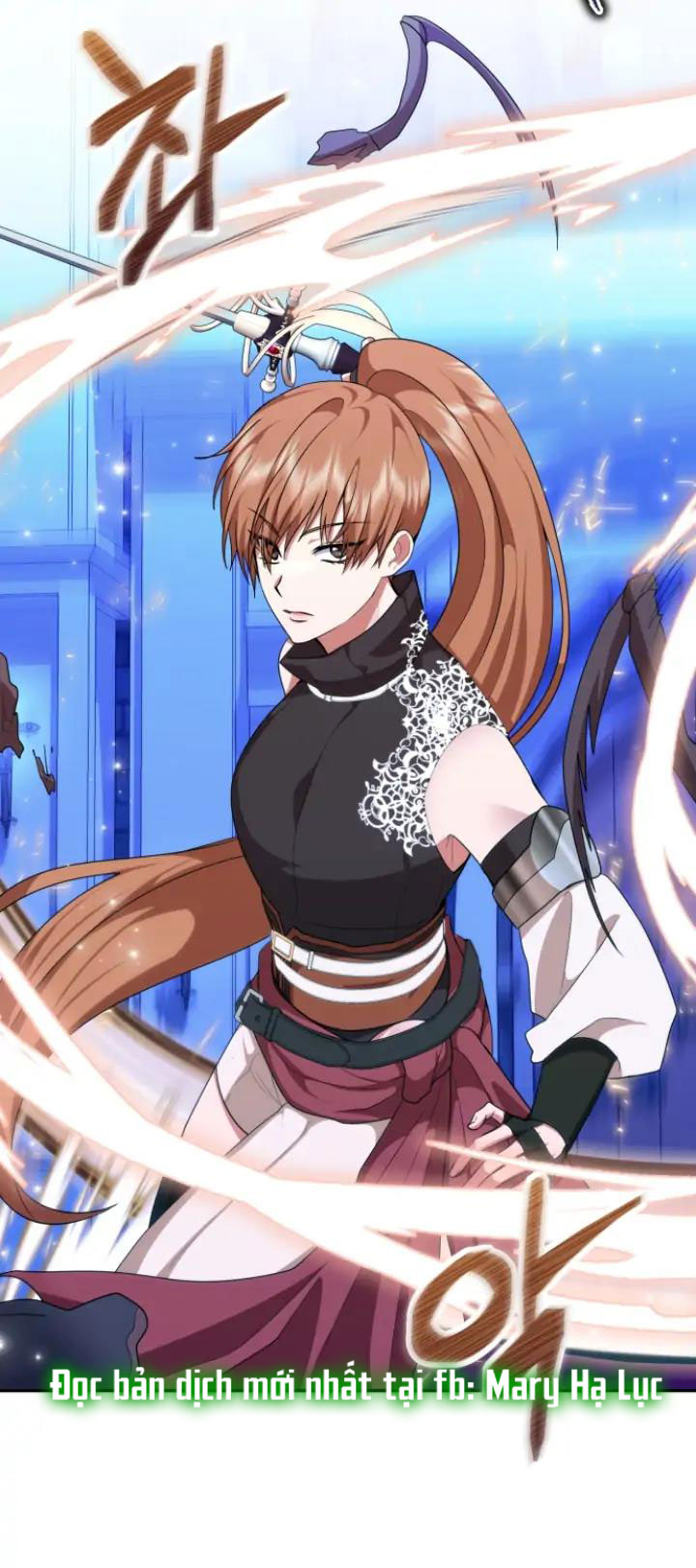 [18+] Dũng Sĩ Vị Tha Chương 9.1 - trang 42