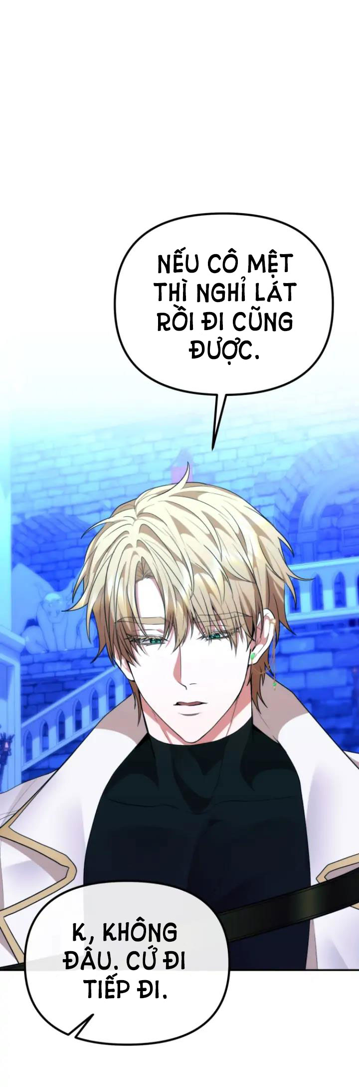 [18+] Dũng Sĩ Vị Tha Chương 9.1 - trang 65