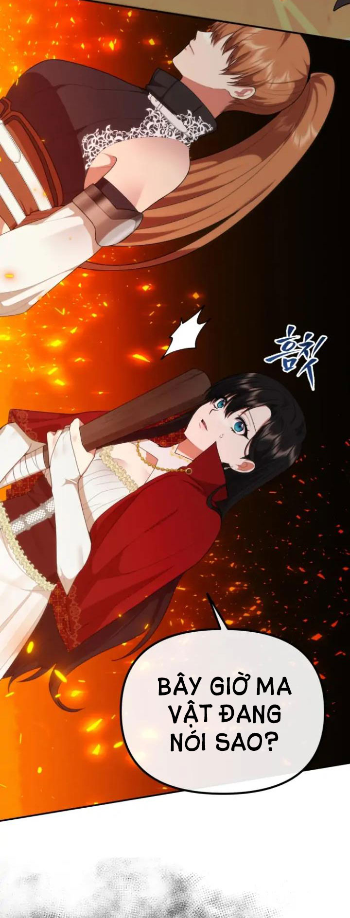 [18+] Dũng Sĩ Vị Tha Chương 9.1 - trang 55