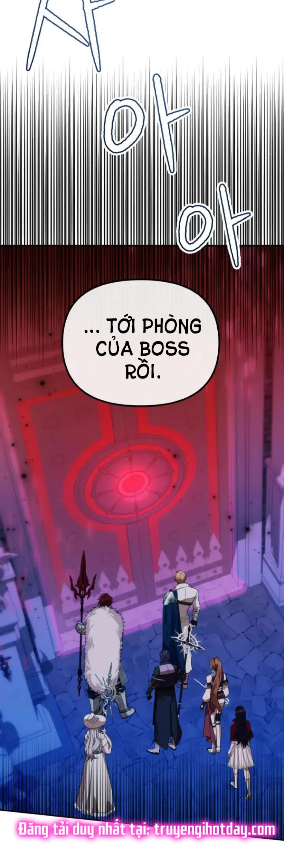 [18+] Dũng Sĩ Vị Tha Chương 9.1 - trang 14
