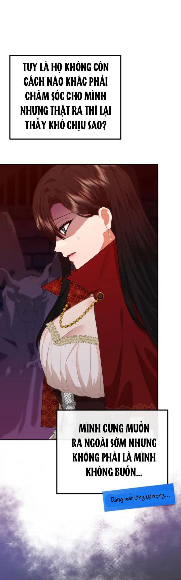 [18+] Dũng Sĩ Vị Tha Chương 9.1 - trang 52