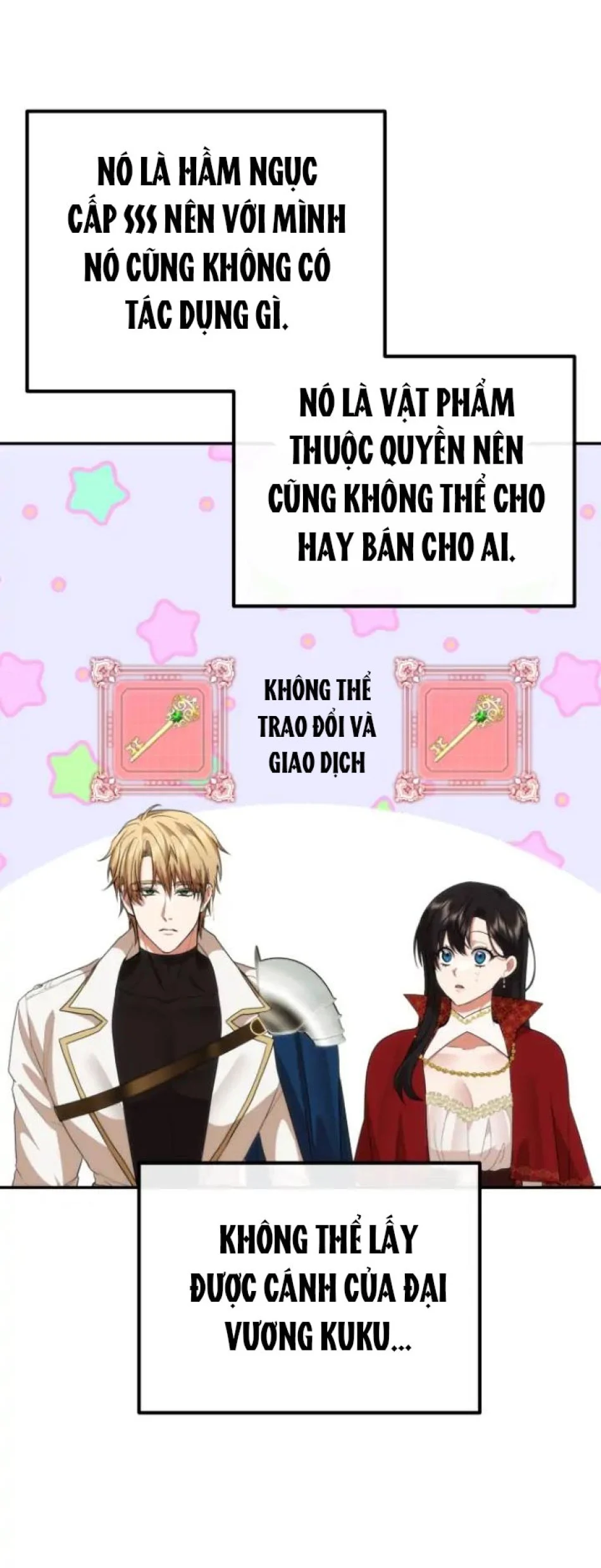 [18+] Dũng Sĩ Vị Tha Chương 9.2 - trang 19