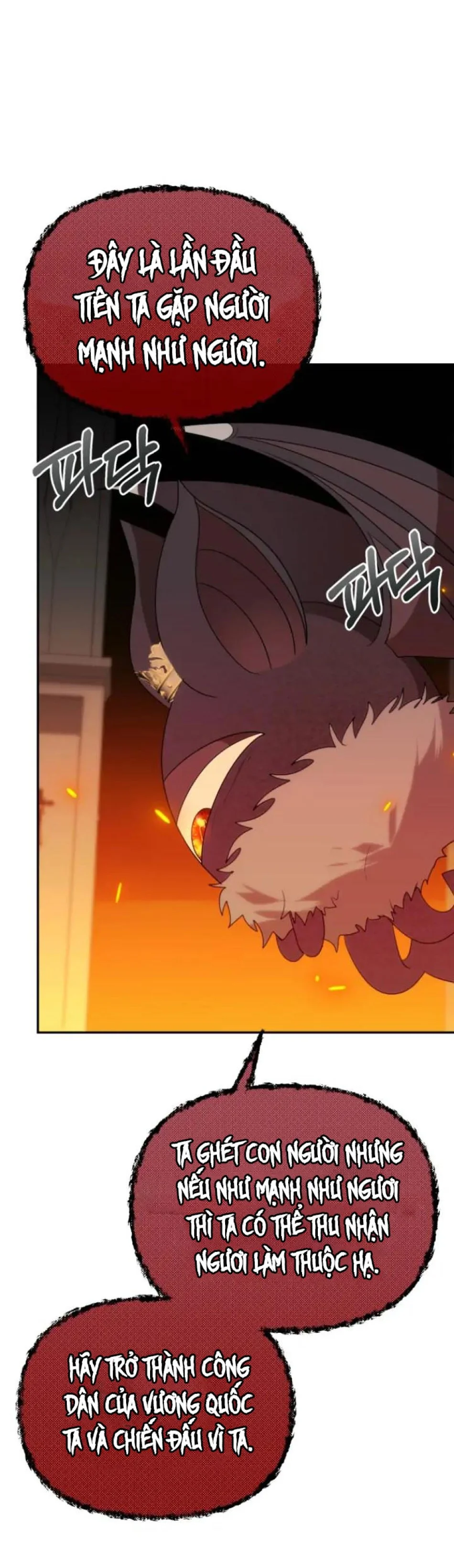 [18+] Dũng Sĩ Vị Tha Chương 9.2 - trang 8