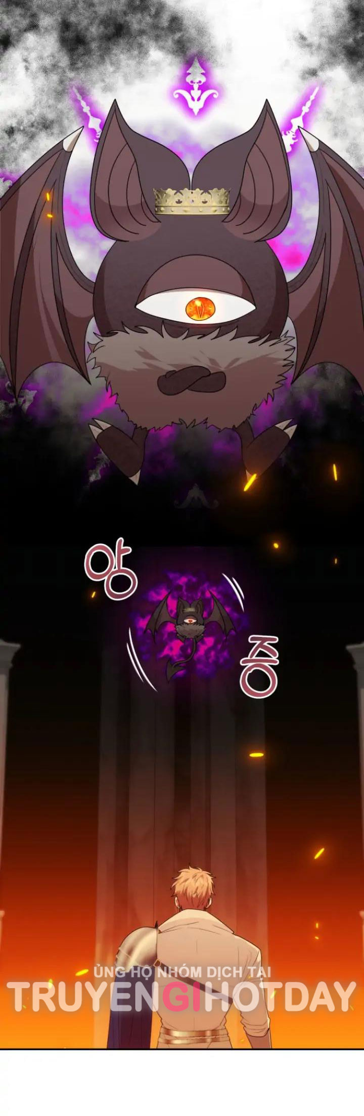 [18+] Dũng Sĩ Vị Tha Chương 9.2 - trang 79