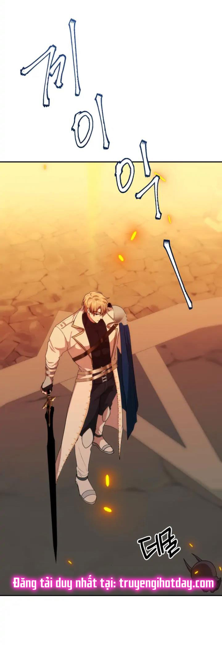 [18+] Dũng Sĩ Vị Tha Chương 9.2 - trang 75