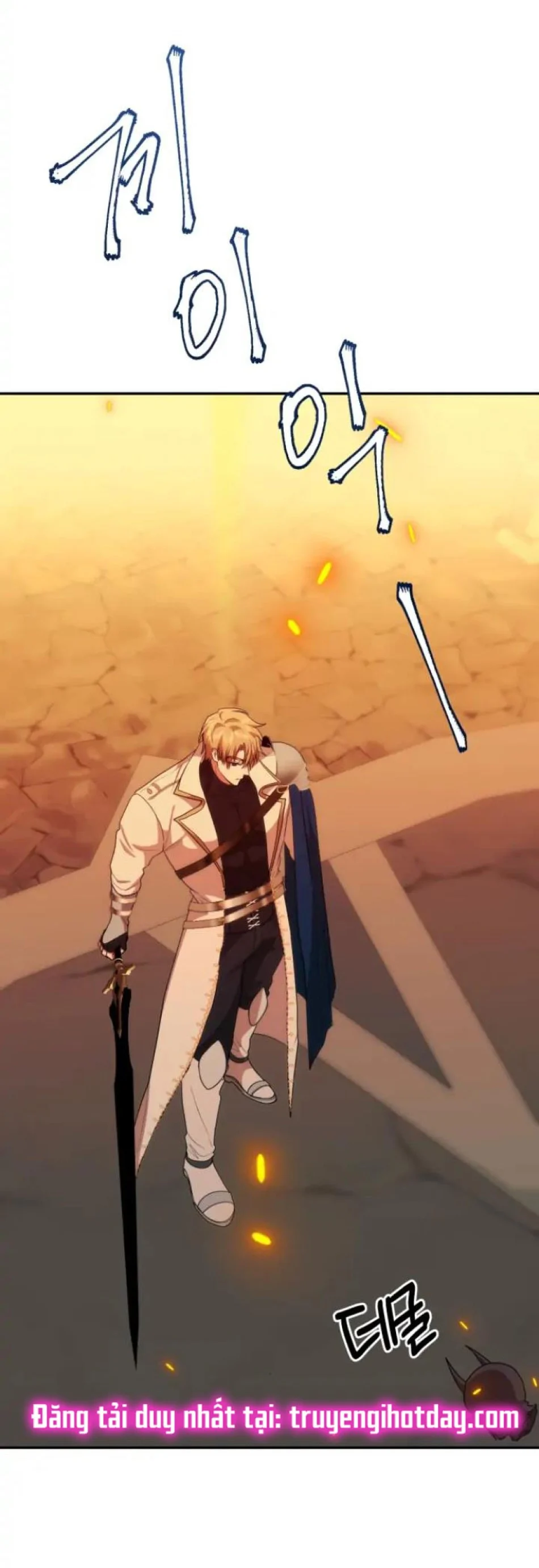 [18+] Dũng Sĩ Vị Tha Chương 9.2 - trang 1