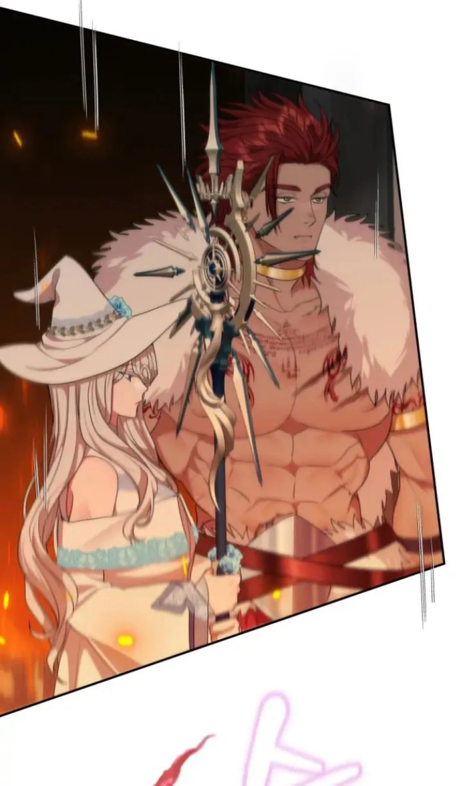 [18+] Dũng Sĩ Vị Tha Chương 9.2 - trang 3