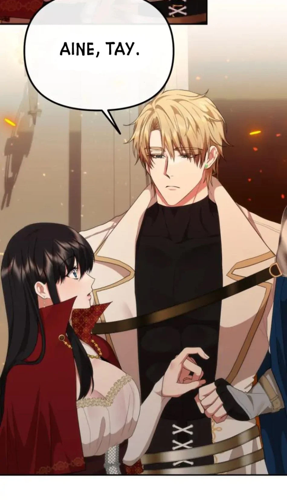 [18+] Dũng Sĩ Vị Tha Chương 9.2 - trang 21