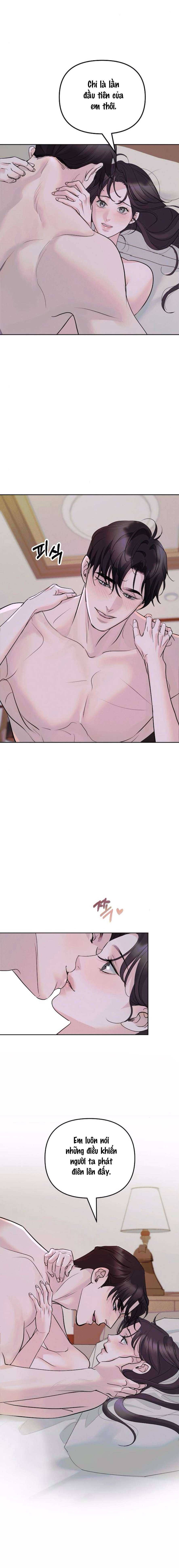 Cẩn Thận Va Phải Tình Yêu Chương 1 - trang 4