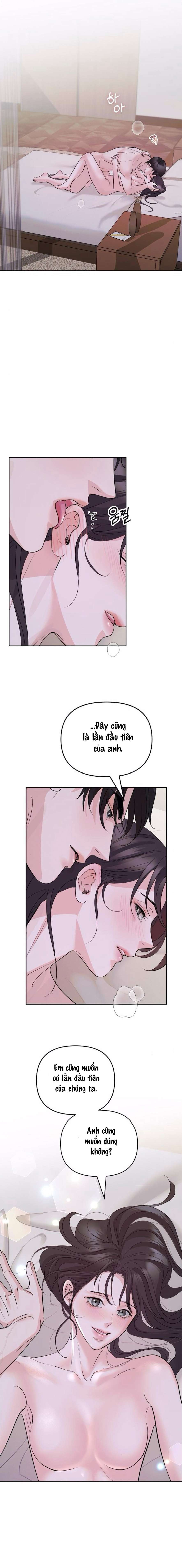 Cẩn Thận Va Phải Tình Yêu Chương 1 - trang 5