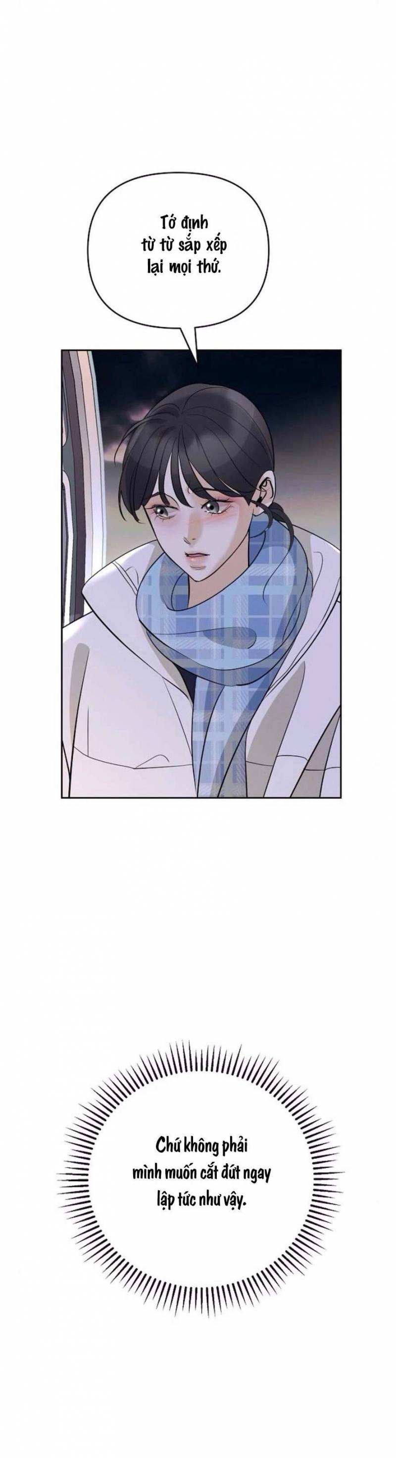 Cẩn Thận Va Phải Tình Yêu Chương 10 - trang 104