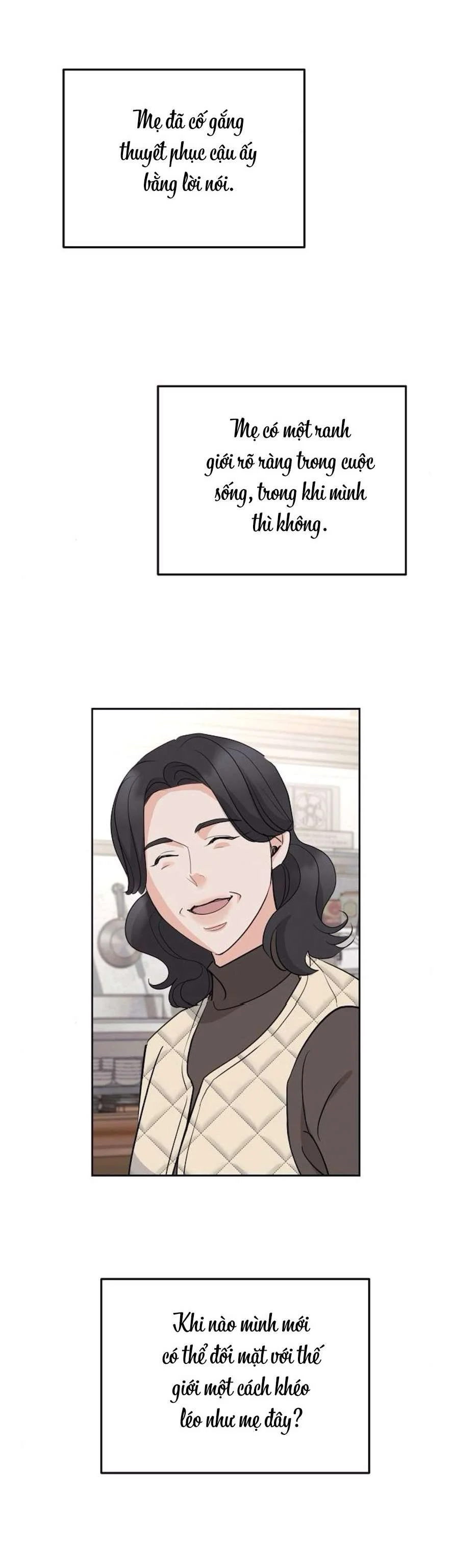 Cẩn Thận Va Phải Tình Yêu Chương 10 - trang 14