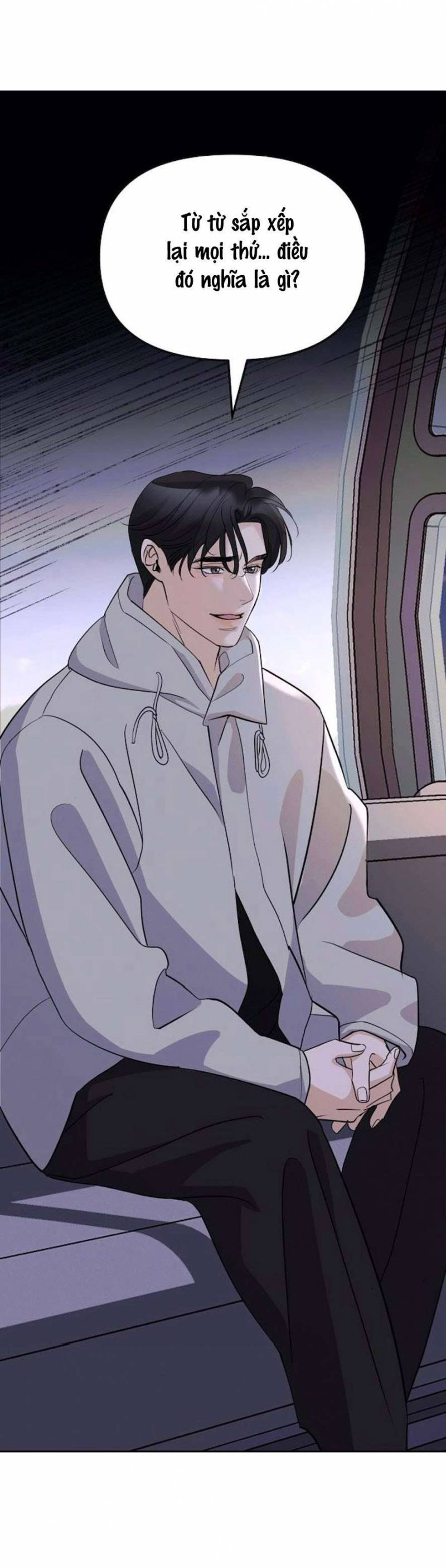 Cẩn Thận Va Phải Tình Yêu Chương 10 - trang 110