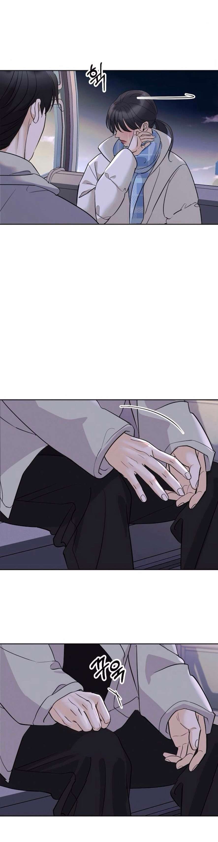 Cẩn Thận Va Phải Tình Yêu Chương 10 - trang 32