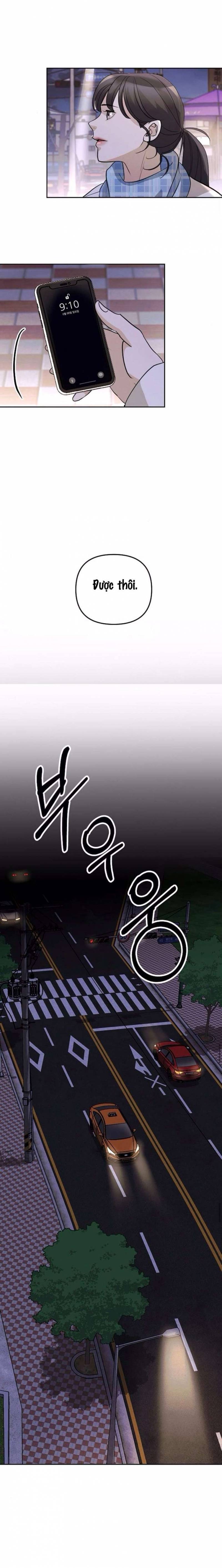 Cẩn Thận Va Phải Tình Yêu Chương 10 - trang 97