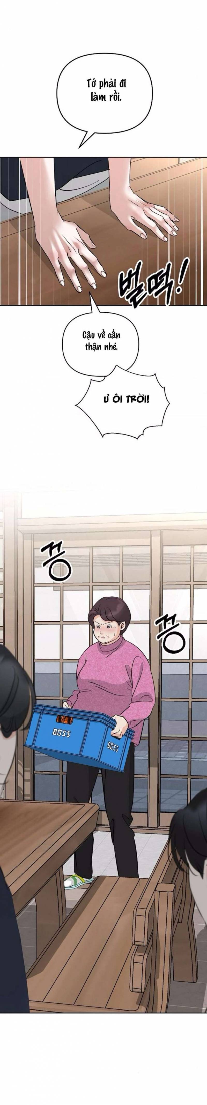 Cẩn Thận Va Phải Tình Yêu Chương 10 - trang 76