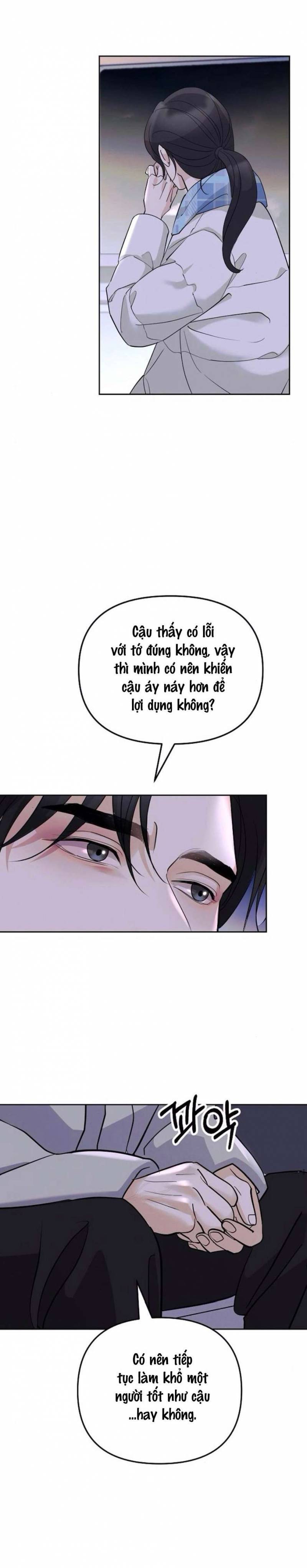 Cẩn Thận Va Phải Tình Yêu Chương 10 - trang 108