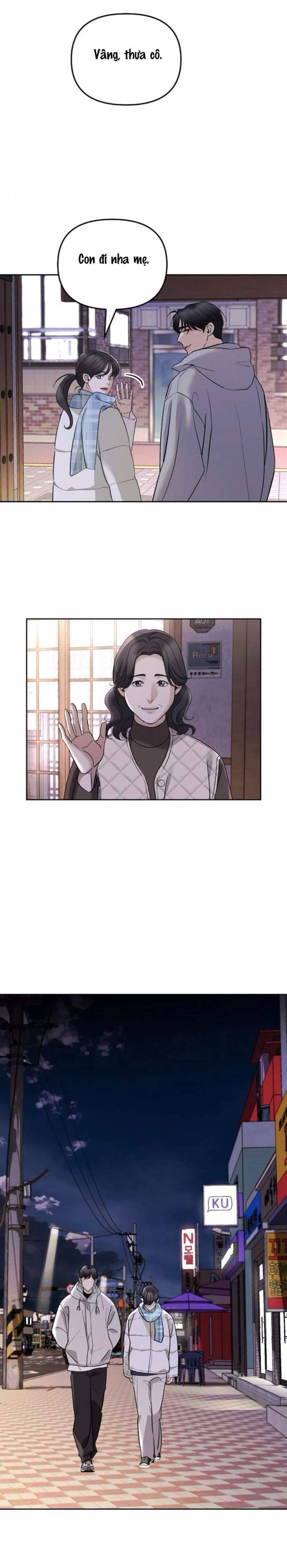 Cẩn Thận Va Phải Tình Yêu Chương 10 - trang 92