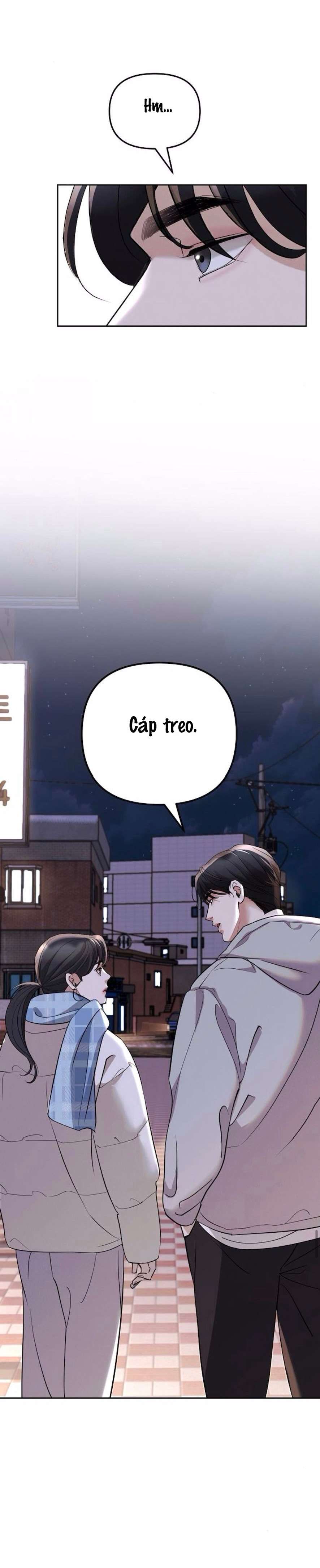 Cẩn Thận Va Phải Tình Yêu Chương 10 - trang 21