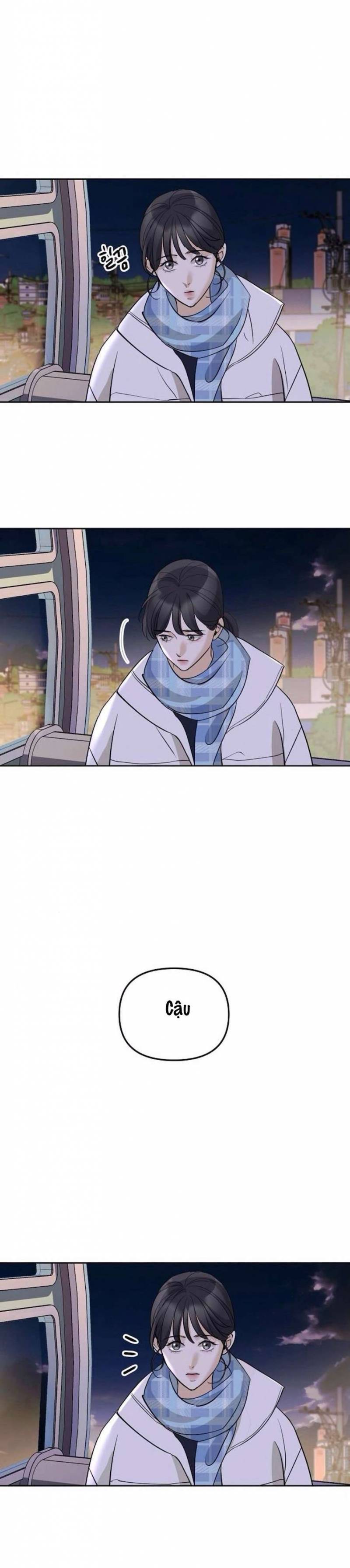 Cẩn Thận Va Phải Tình Yêu Chương 10 - trang 100