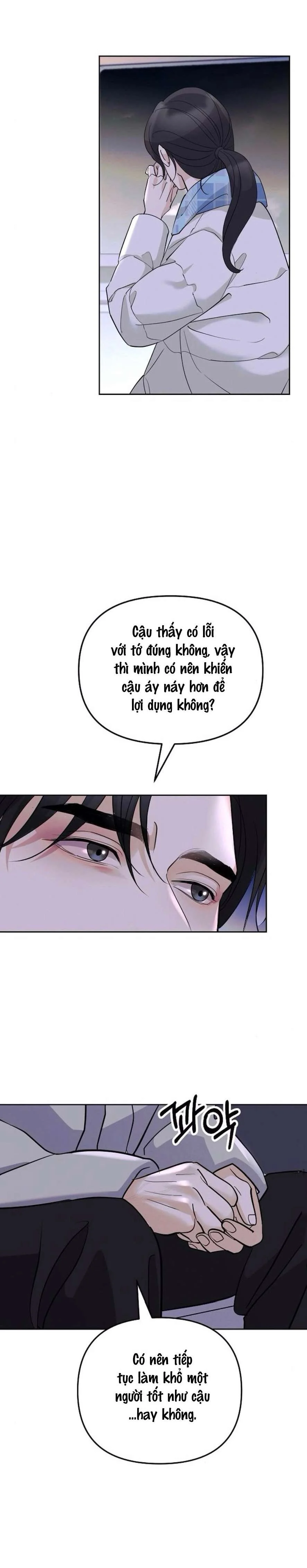 Cẩn Thận Va Phải Tình Yêu Chương 10 - trang 34