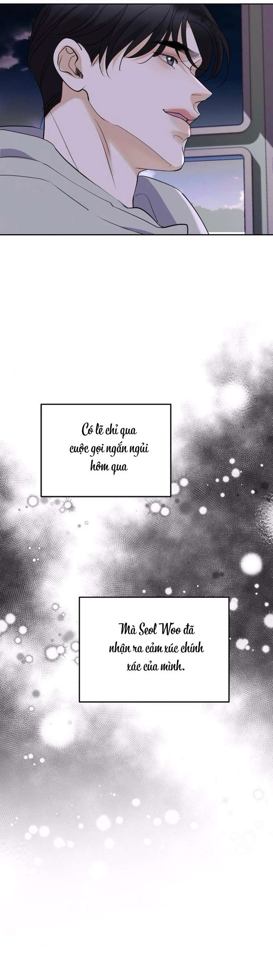 Cẩn Thận Va Phải Tình Yêu Chương 10 - trang 29