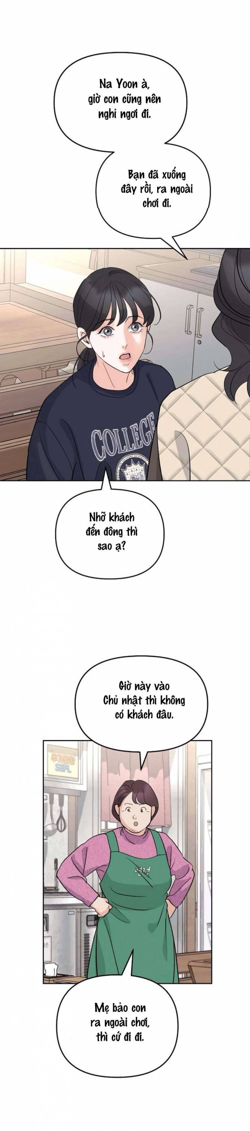 Cẩn Thận Va Phải Tình Yêu Chương 10 - trang 89