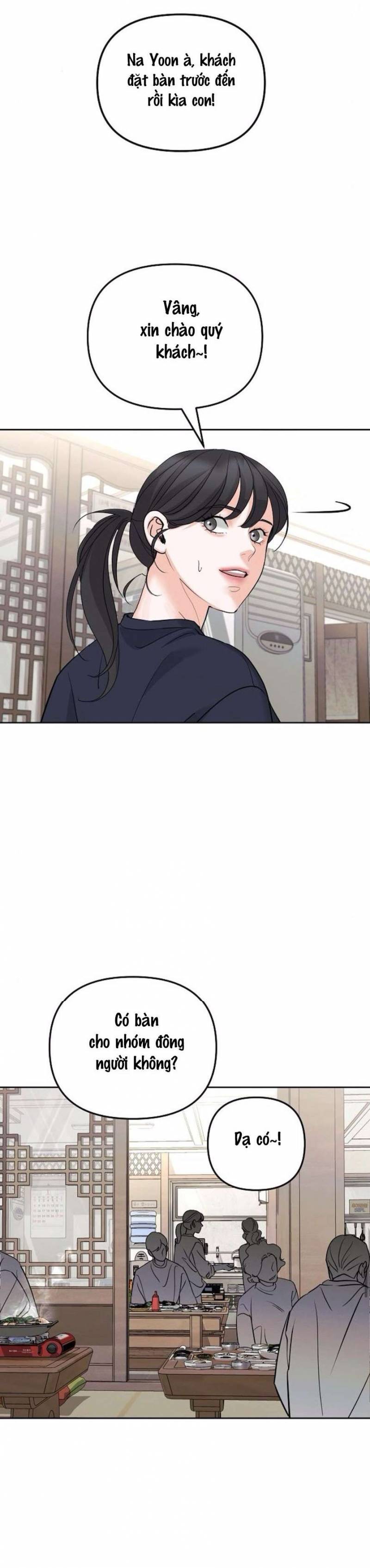 Cẩn Thận Va Phải Tình Yêu Chương 10 - trang 81