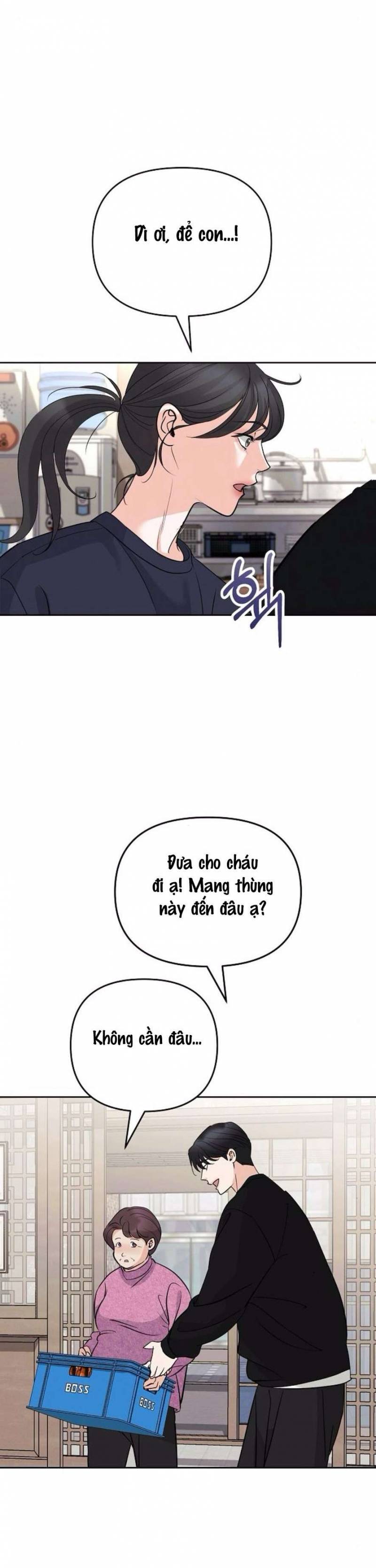 Cẩn Thận Va Phải Tình Yêu Chương 10 - trang 77