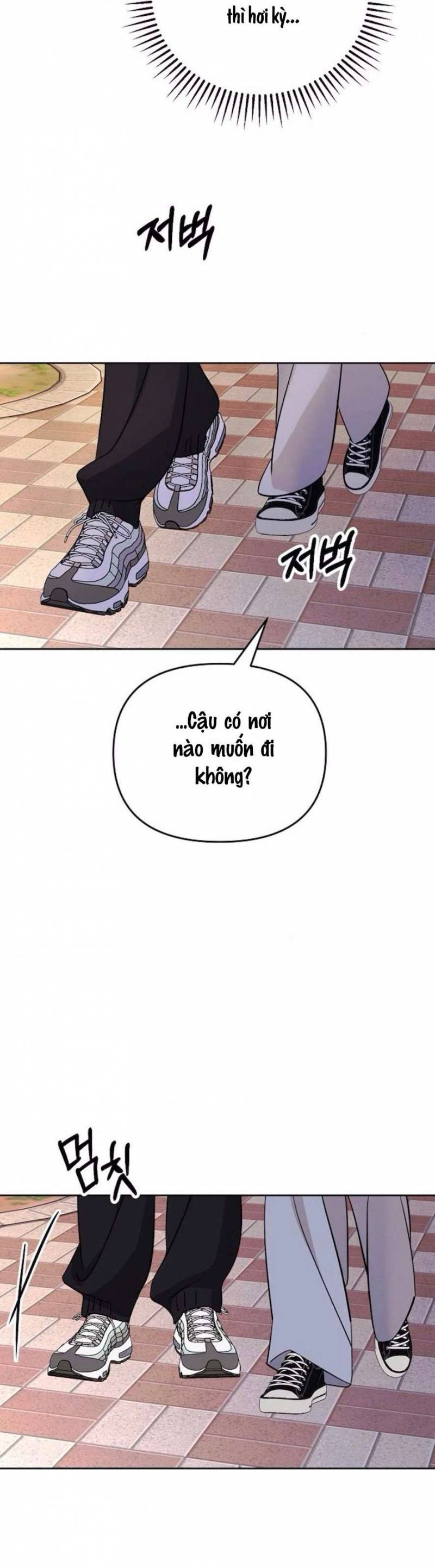 Cẩn Thận Va Phải Tình Yêu Chương 10 - trang 94