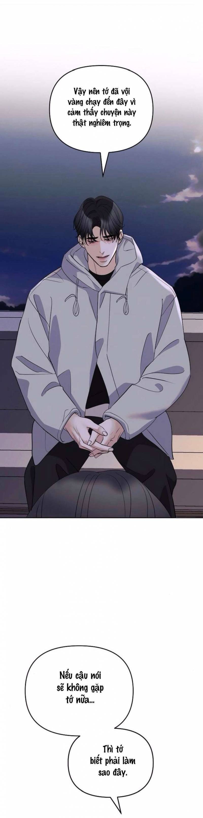 Cẩn Thận Va Phải Tình Yêu Chương 10 - trang 102