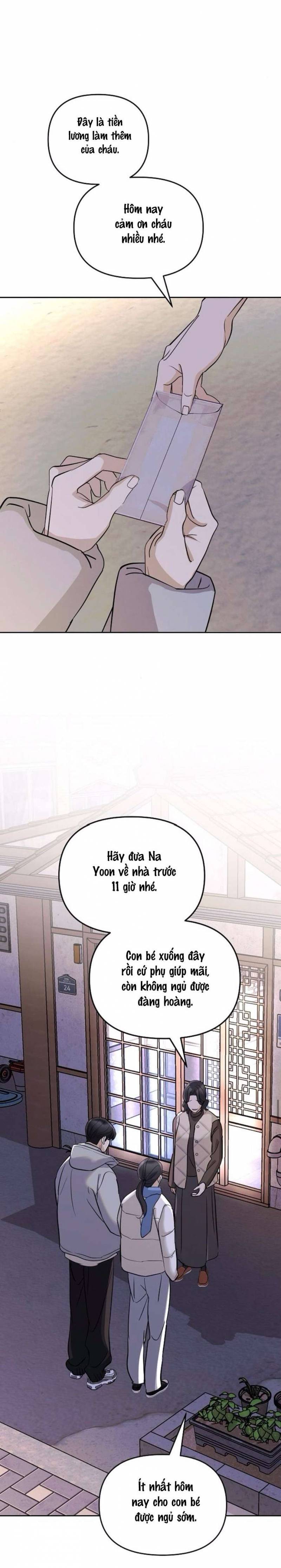 Cẩn Thận Va Phải Tình Yêu Chương 10 - trang 91