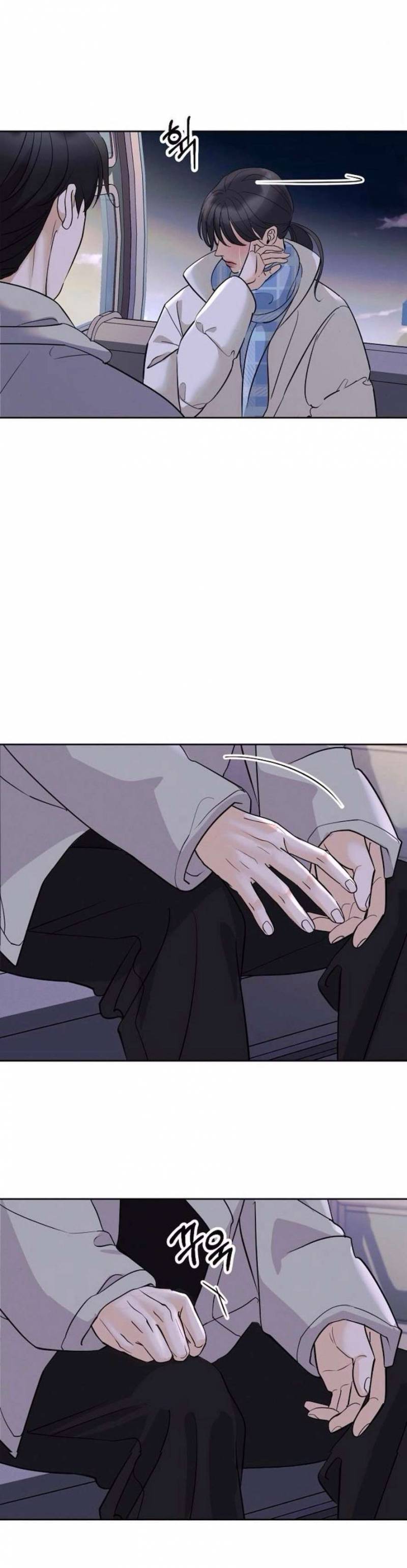 Cẩn Thận Va Phải Tình Yêu Chương 10 - trang 106