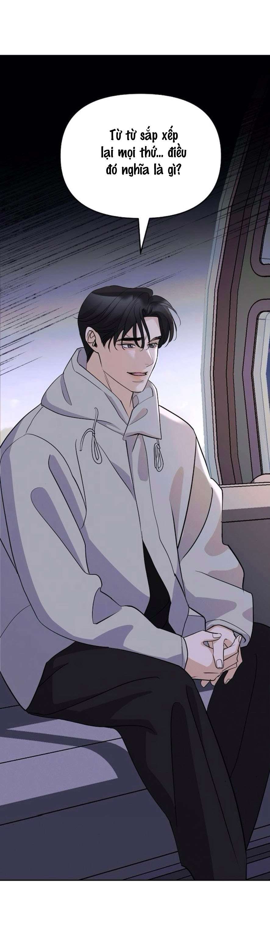 Cẩn Thận Va Phải Tình Yêu Chương 10 - trang 36